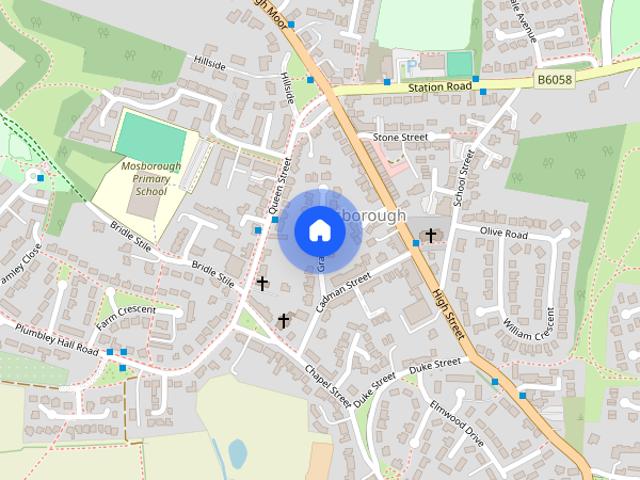 Gray Street, Mosborough, S20