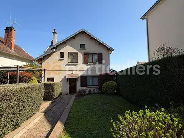 Gray 70100 Achat / Vente maison 5 pièces t5 cave parking