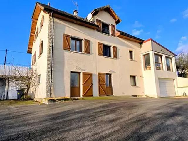 Gray 70100 Achat / Vente maison 6 pièces t6 cave