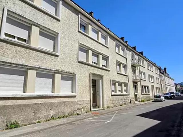 Gray 70100 Achat / Vente appartement 3 pièces t3