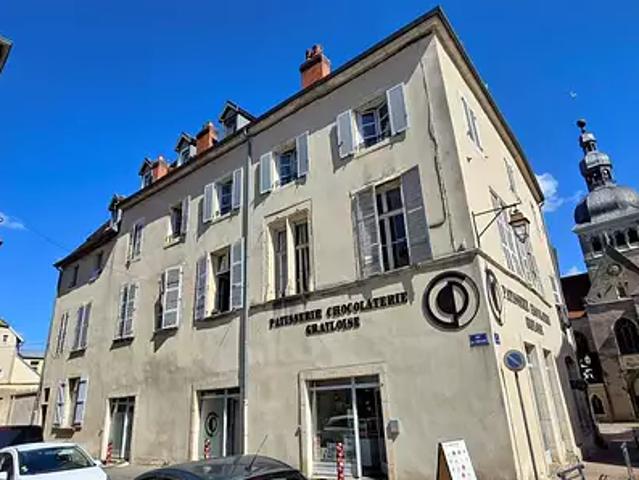 Gray 70100 Achat / Vente appartement 4 pièces t4 parking