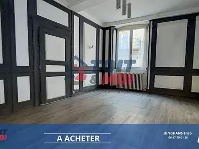 Gray 70100 Achat / Vente appartement 4 pièces t4
