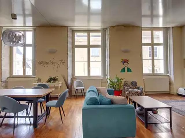 Gray 70100 Achat / Vente appartement 6 pièces t6