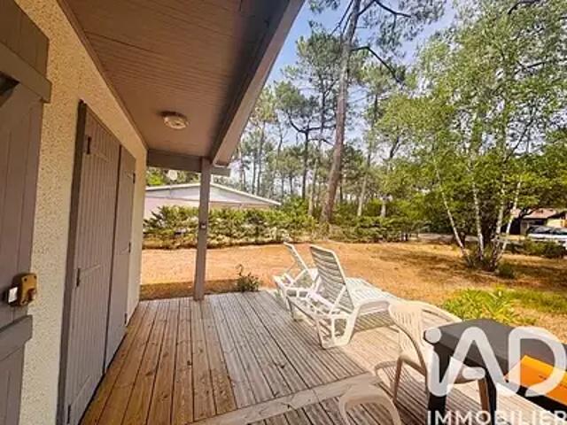 Grayan et l'Hôpital 33590 Achat / Vente appartement 2 pièces t2