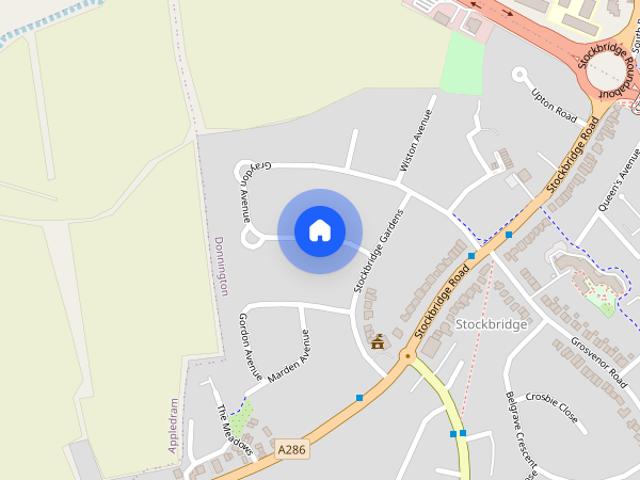 Graydon Avenue, Chichester, West Sussex, PO19
