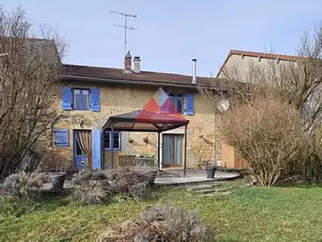 Graye et Charnay 39320 Achat / Vente maison 6 pièces t6