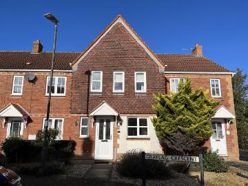 Graylag Crescent, Walton Cardiff, Tewkesbury GL20, 3 bed terraced house to rent, £1,250 pcm | PrimeLocation