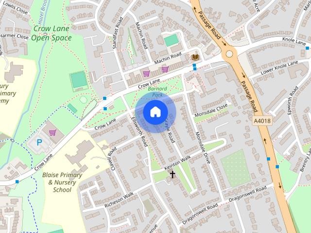 Grayle Road, Henbury, Bristol, BS10