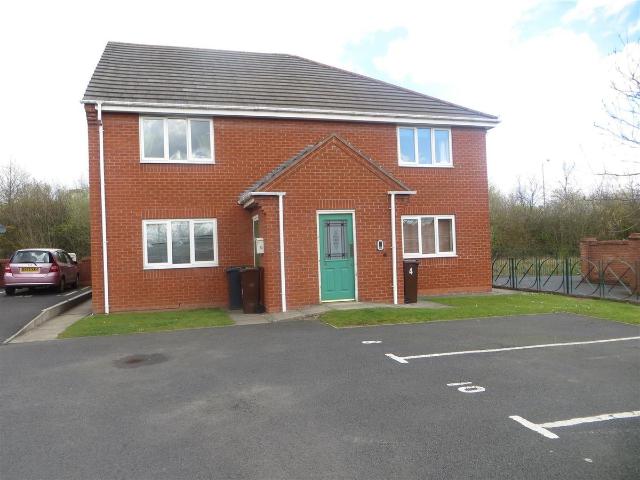 Grayling Walk, Wolverhampton WV10, 1 bed flat to rent, £850 pcm | PrimeLocation