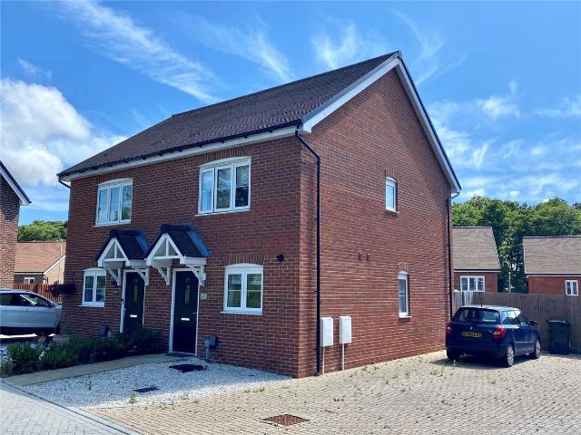 Grayling Crescent, Curbridge, Southampton, Hampshire SO30, 2 bed semi detached house to rent, £1,450 pcm | PrimeLocation