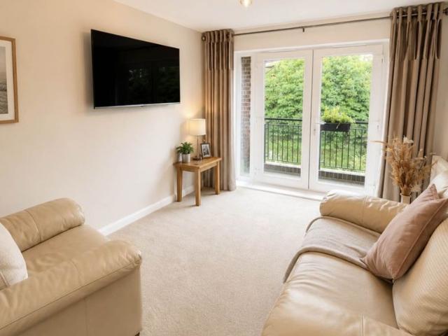 Grayling Mews, Warrington