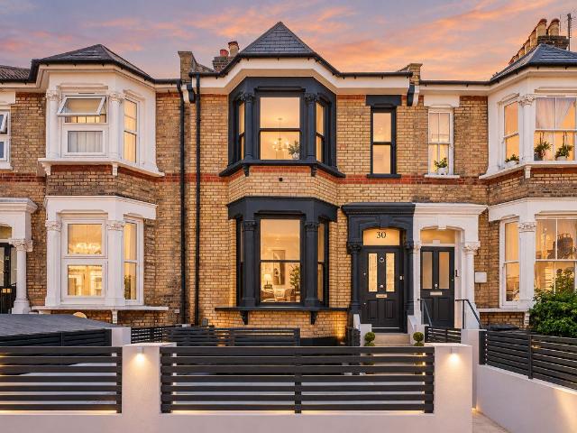 Grayling Road, London N16, 5 bed terraced house to rent, £9,500 pcm | PrimeLocation