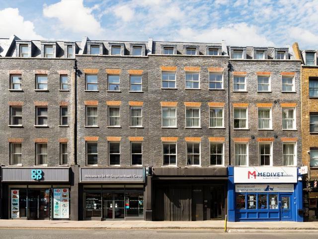 Gray's Inn Road, Bloomsbury WC1X, 1 bed flat to rent, £3,000 pcm | PrimeLocation