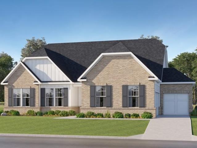 Grayson Plan Planter's Ridge The Hollows at Planter's Ridge Community