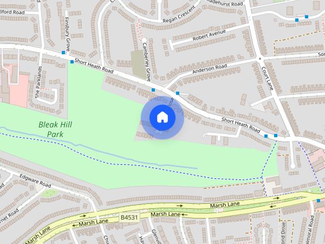 Grayshott Close, Birmingham, West Midlands, B23