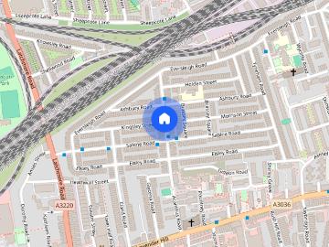 Grayshott Road, SW11, Battersea, London, SW11