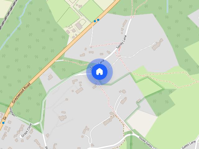 Grayswood Common, Grayswood, GU27