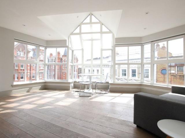 Grayton House, Fulham Road SW6, 1 bed flat to rent, £2,690 pcm | PrimeLocation