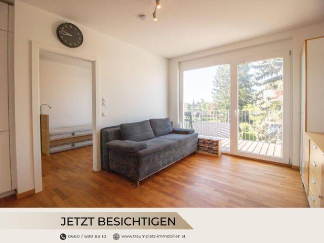 Graz! Neuwertige 2 Zi Wohnung – barrierefrei mit Lift, Balkon & Carport Stellplatz