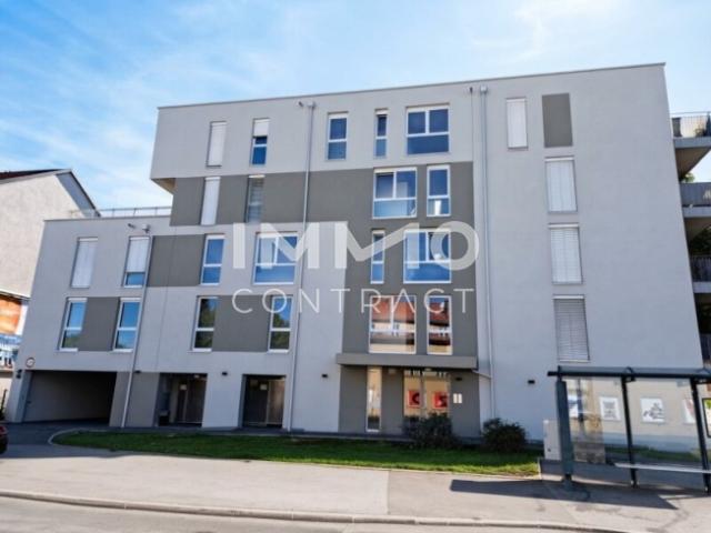 Graz Nord geförderte 2 Zimmer Wohnung mit sonnigem Balkon