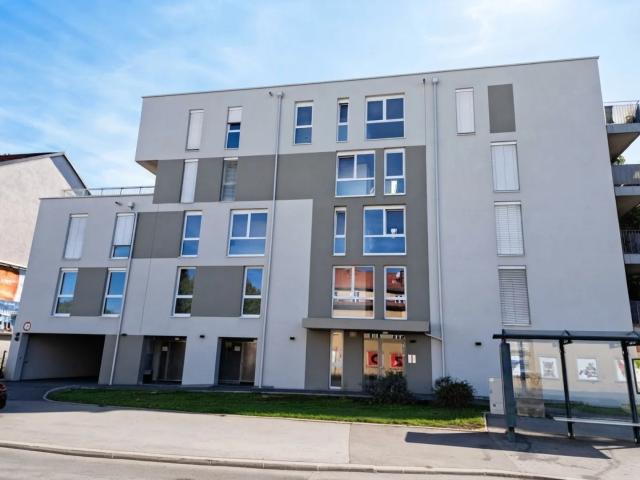Graz Nord: geförderte 2 Zimmer Wohnung mit sonnigem Balkon