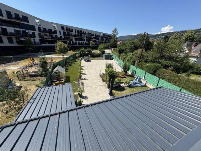 Graz Eggenberg – Modernes angebautes Einfamilienhaus mit ca. 103,80 m² Wohnfläche und 650 m² Grundstück – Ideal für Wohnen, Büro oder Praxis