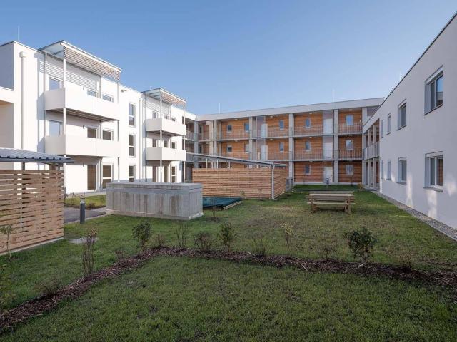 Ihr kleines Zuhause voller Leben 2 Zimmer im EG mit Terrasse und Garten am Sternäckerweg Miete 2 Zimmer