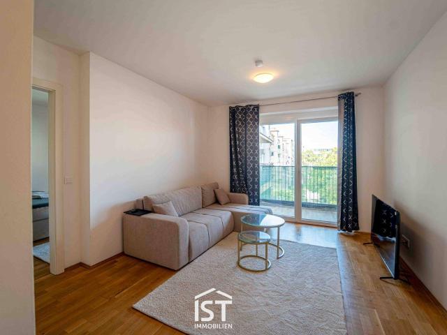 Graz Vermietete 2 Zimmer Wohnung mit Balkon in zentraler Lage