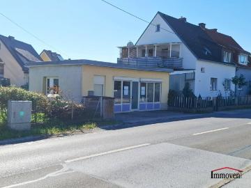 Graz Webling, Doppelhaushälfte und ehemaliger Friseurkiosk – eine einmalige Gelegenheit in dieser Lage!