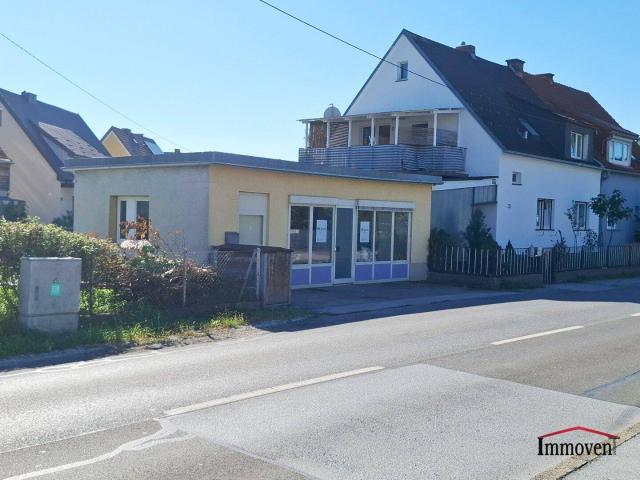 Graz Webling, Doppelhaushälfte und ehemaliger Friseurkiosk – eine einmalige Gelegenheit in dieser Lage!