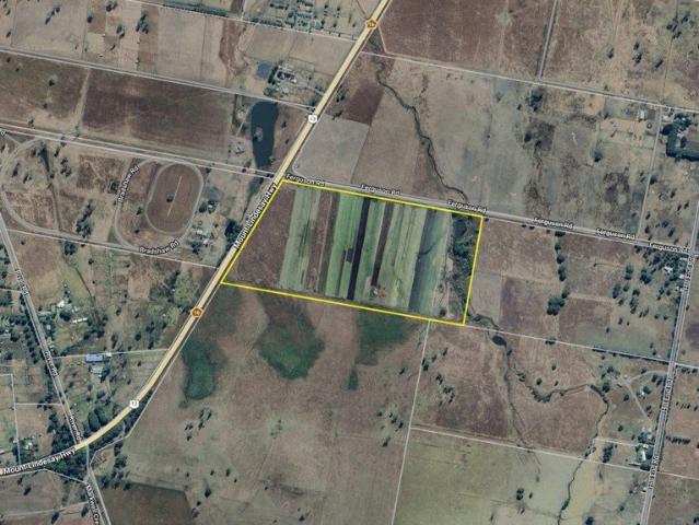 GRAZING & CULTIVATION PROPERTY