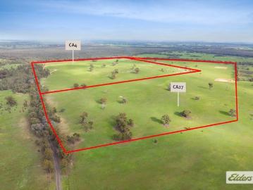 Grazing, Fodder Production and Lifestyle. Two Properties with Spectacular Views, Selling 'As a Whole' or in 2 Lots