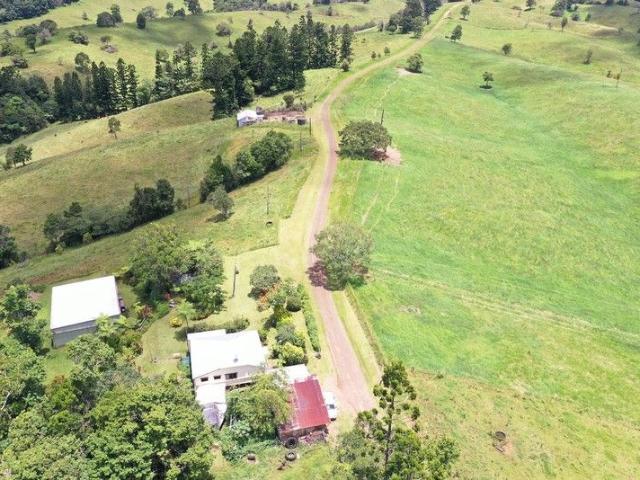 Grazing property