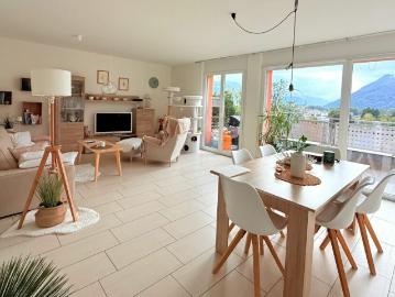 Via Monte Tabor, Kreis Giubiasco, Bezirk Bellinzona, Tessin