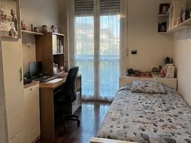 Grazioso trilocale arredato Corso umbria