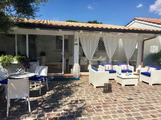 GRAZIOSO VILLINO Indipendente CON GIARDINO
