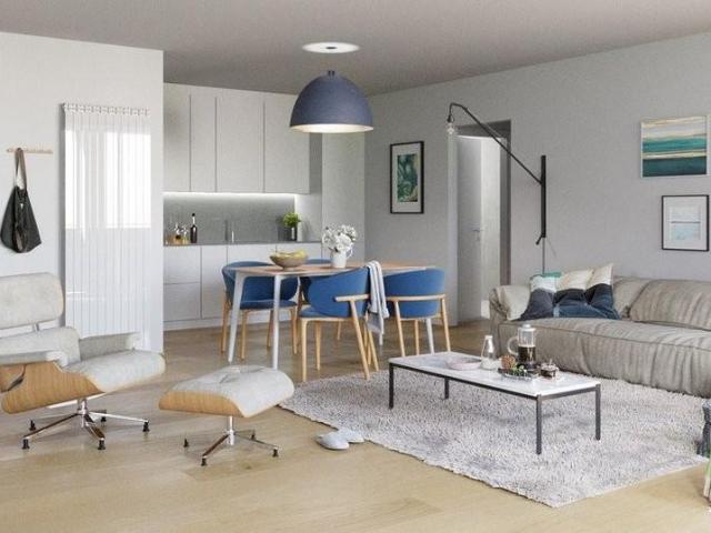 Grazioso appartamento 2.5 locali in pieno centro Locarno
