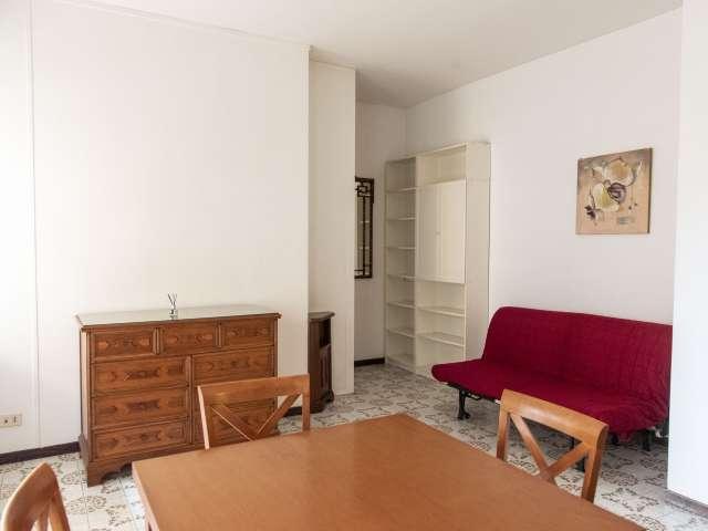 Grazioso appartamento con 1 camera da letto in affitto a Balduina, Roma