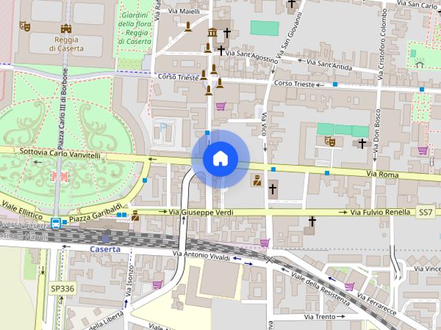 Grazioso appartamento al centro