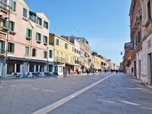 Grazioso appartamento in Via Garibaldi