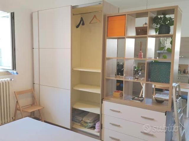 Grazioso bilocale open space a Lecce