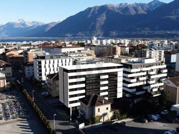 Via Rovedo, Locarno, Bezirk Locarno, Tessin