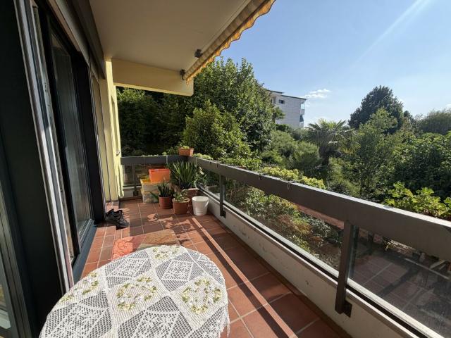 GRAZIOSO E COMODO 3.5 LOCALI CON TERRAZZA A PREGASSONA