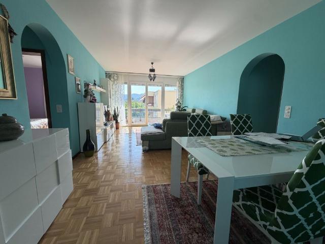 GRAZIOSO E COMODO 3.5 LOCALI CON TERRAZZA A PREGASSONA