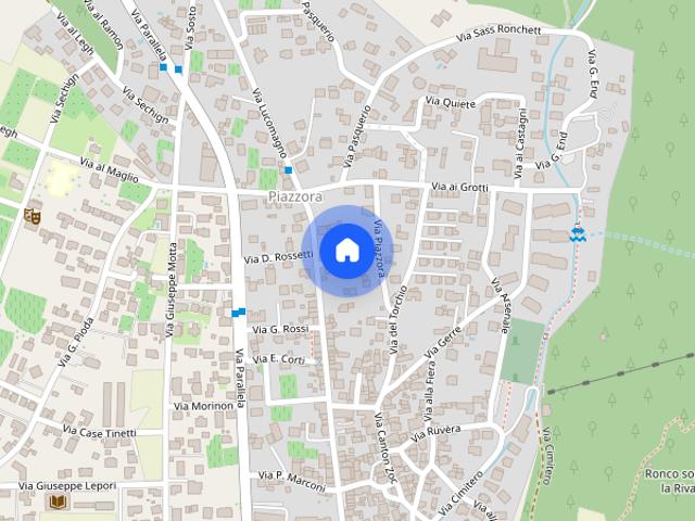Grazioso e rinnovato vicino al centro città