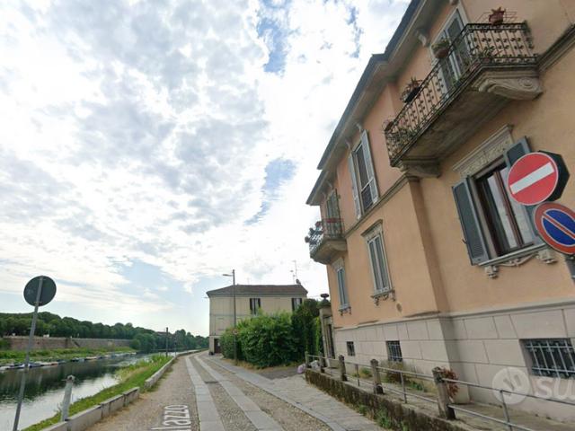 Grazioso monolocale di 40mq in Borgo Ticino