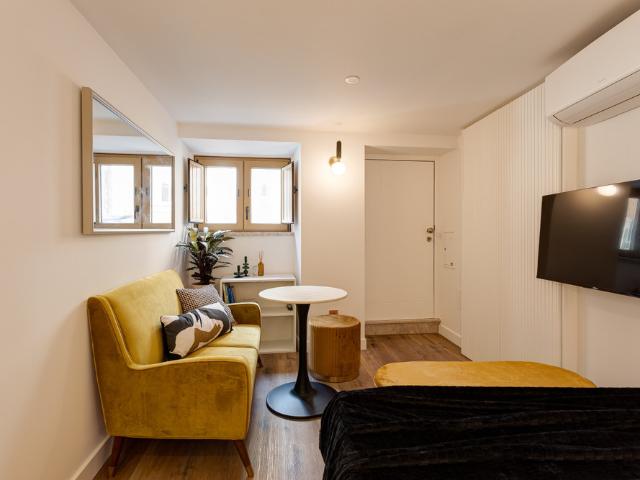 Graça Gate | Mouraria Ground Floor Studio