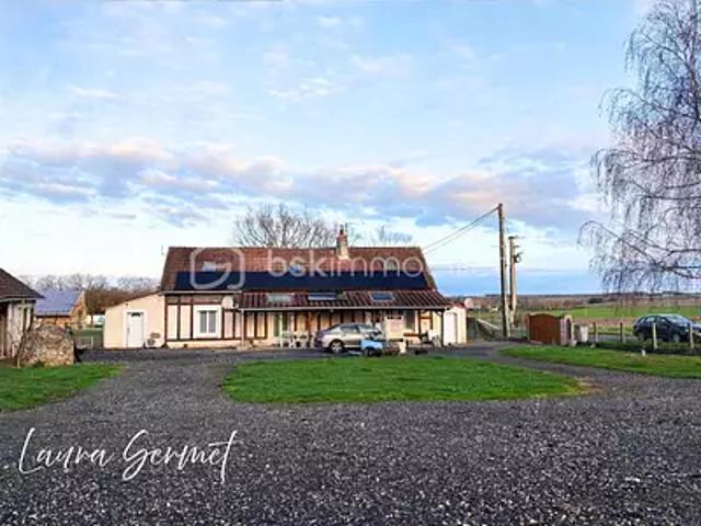 Graçay 18310 Achat / Vente maison 5 pièces t5 terrasse