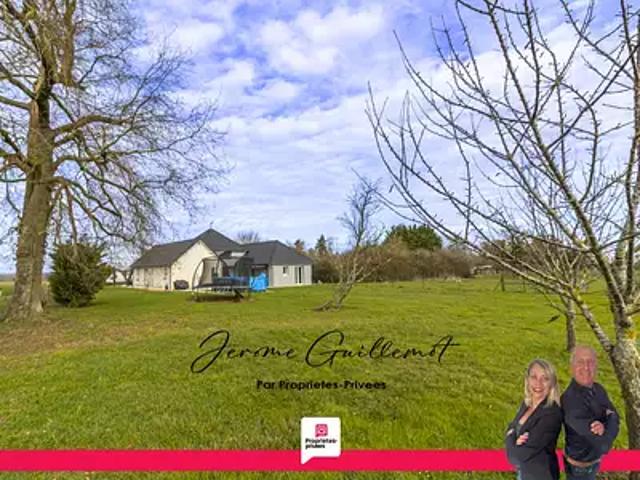 Graçay 18310 Achat / Vente maison 7 pièces t7 jardin