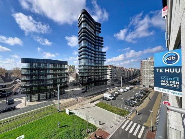 Graaf d'Ursellaan, twee slaapkamer appartement met open zic…
